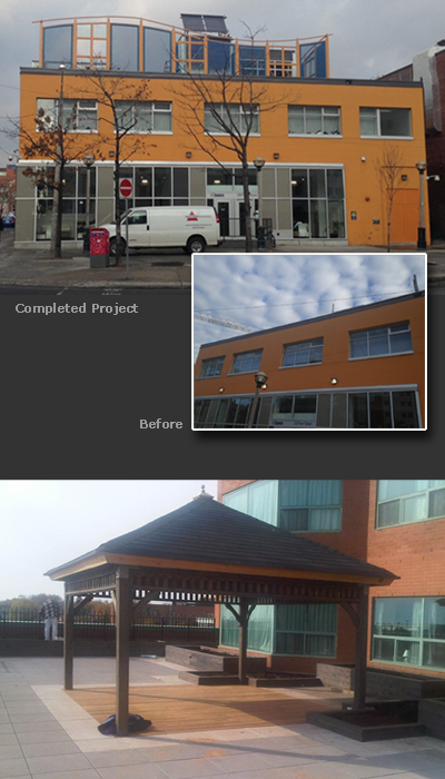 martinway contracting